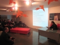 Poetry Reading - Mehmet Yasin - Orange Bird 2