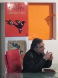 Poetry Reading - Mehmet Yasin - Orange Bird 3